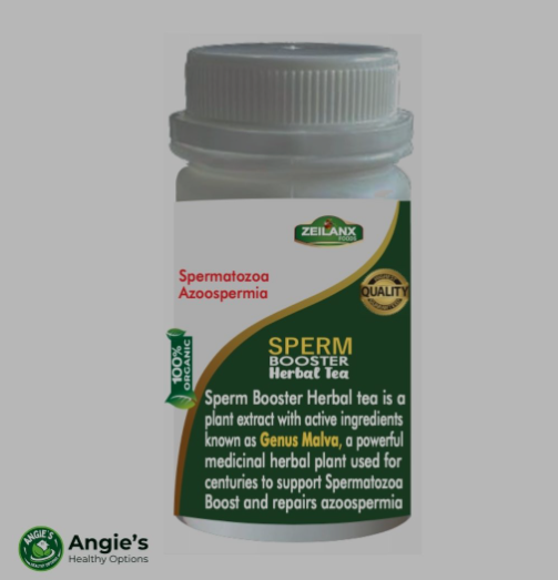 Sperm Booster Herbal Tea