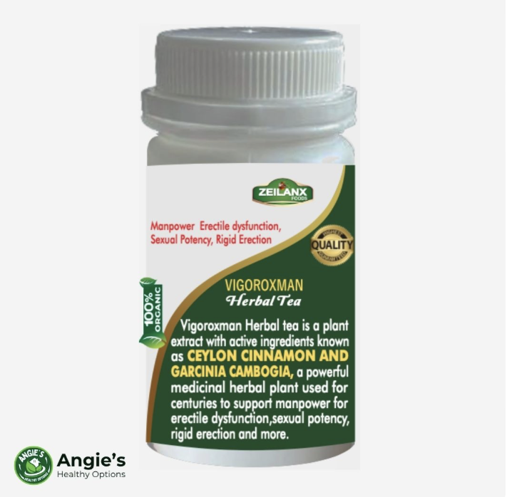 Vigoroxman herbal tea