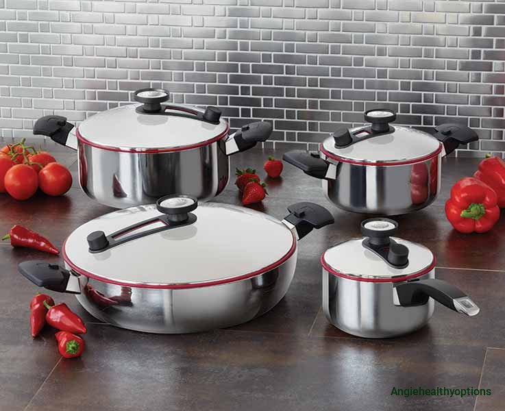 Royal Prestige Innove Cookware – Medium Family Set