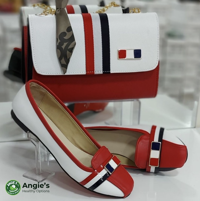 Angie Healthy Options promo