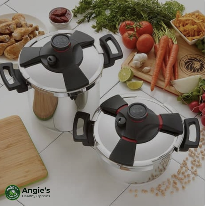 Angie Healthy Options promo