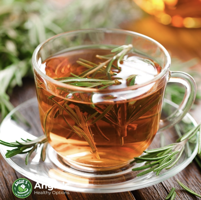 Wild Herbal Tea