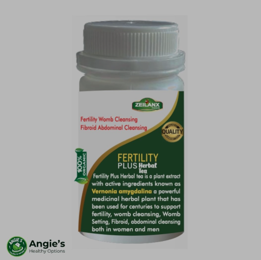 Infertility Combats Detox Herbal Tea