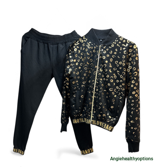 Women’s Luxury High-Quality Branded Tracksuit