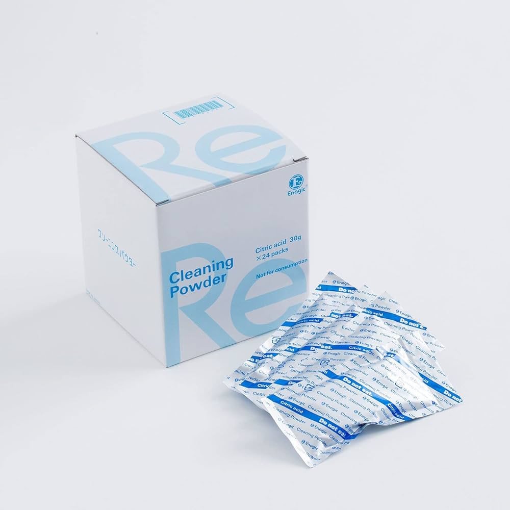 Claening Powder citric acid 30g X 24 packs