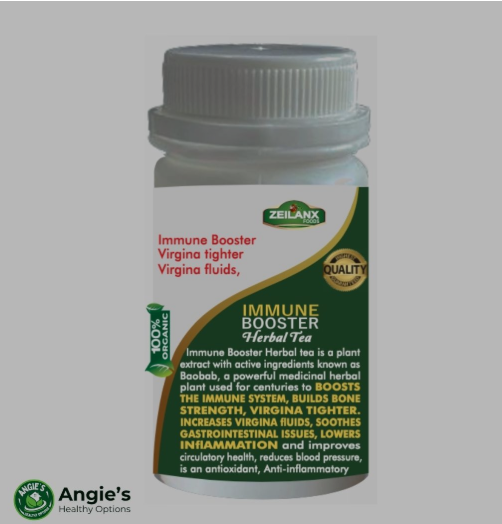 Immune Booster Herbal Tea