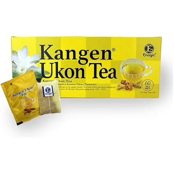 Kangen Ukon Tea