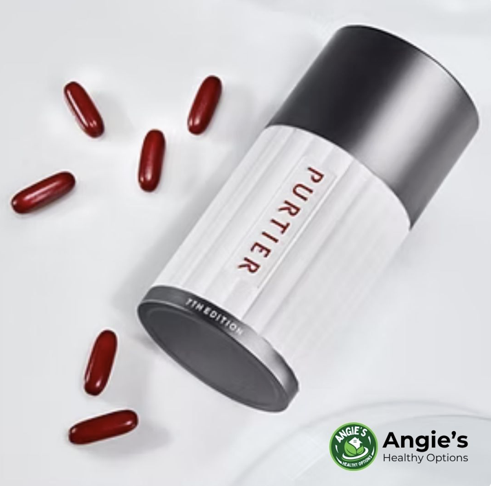 Angie Healthy Options promo