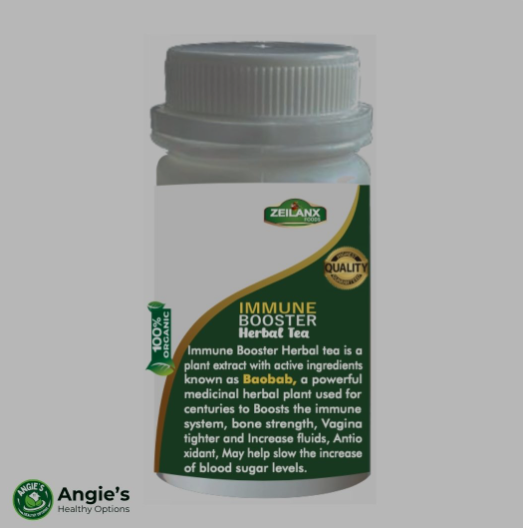 Immune Booster Herbal Tea (Original)
