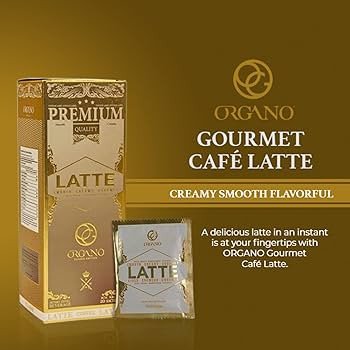 Premium Quality Latte