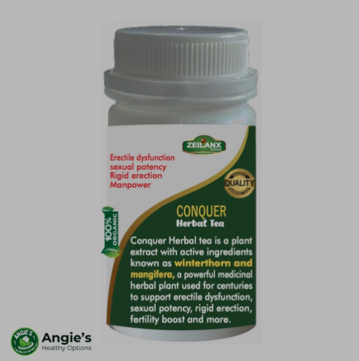 Conquer Herbal Tea (For Men Man Power)
