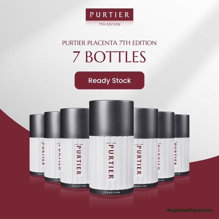 PURTIER Placenta – 7th Edition