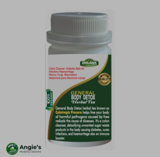 General Body Detox Herbal Tea