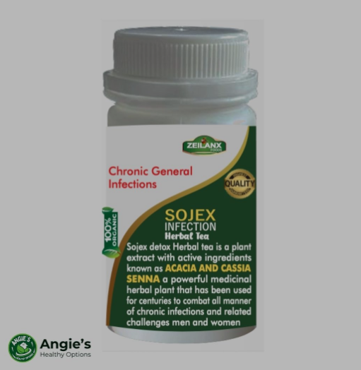 Sojex Infection Herbal Tea