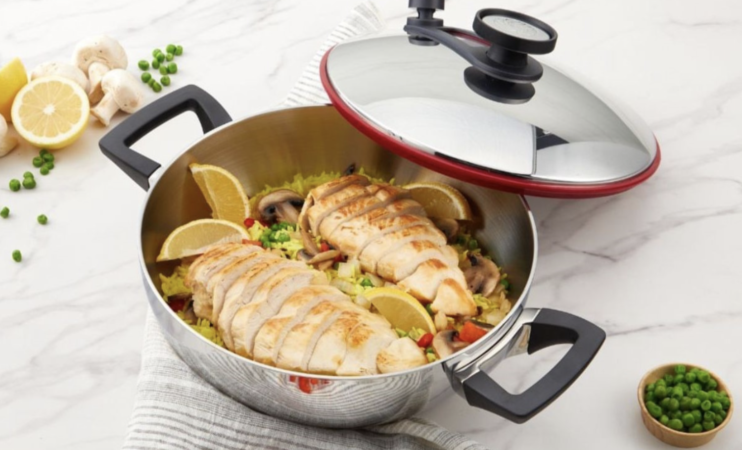 Angie Healthy Options promo